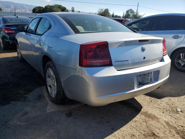 Photo 3 from auction – 2007 DODGE CHARGER SE with VIN 2B3KA43R77H817111