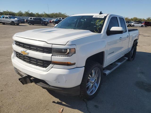 Photo 2 from auction – 2019 CHEVROLET SILVRDO LS with VIN 2GCRCPEC2K1105043