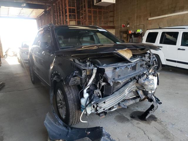 FORD EXPLORER X 2014 with VIN 1FM5K8D87EGB16563 - Photo from auction