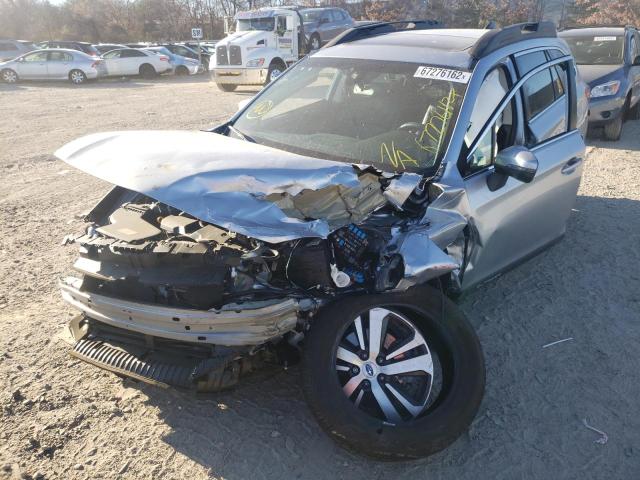 Photo 9 from auction – 2019 SUBARU OUTBACK 2. with VIN 4S4BSANC5K3221232