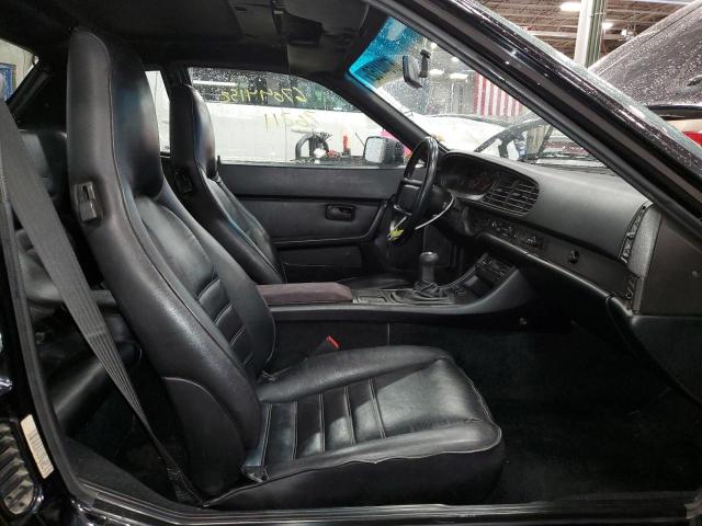 Photo 5 from auction – 1987 PORSCHE 944 with VIN WP0AB0945HN470768