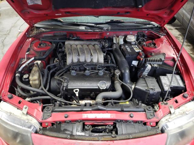 Photo 7 from auction – 1998 DODGE AVENGER with VIN 4B3AU42N2WE073715