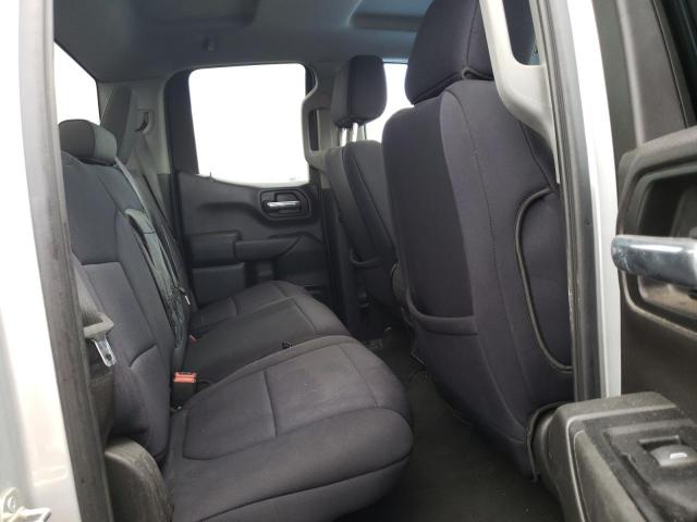 Photo 6 from auction – 2019 CHEVROLET SILVERADO with VIN 1GCRWCEK2KZ302597