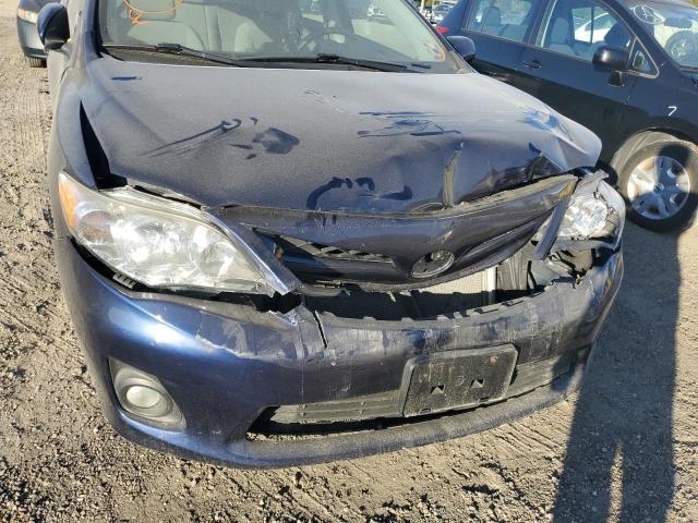 Photo 9 from auction – 2012 TOYOTA COROLLA BA with VIN 2T1BU4EE8CC855693
