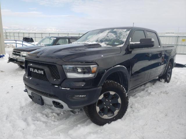Photo 2 from auction – 2019 RAM 1500 REBEL with VIN 1C6SRFLT9KN542203