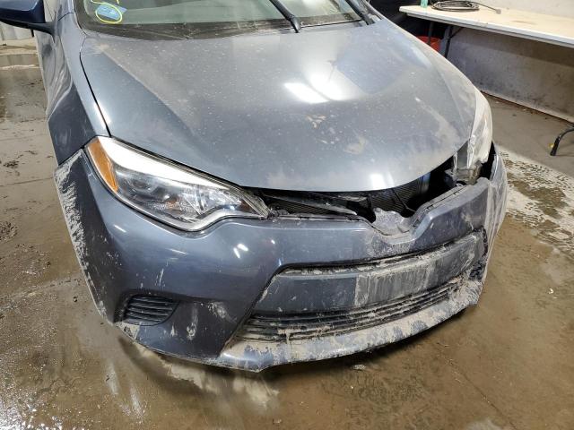 Photo 9 from auction – 2014 TOYOTA COROLLA L with VIN 2T1BURHE9EC176513