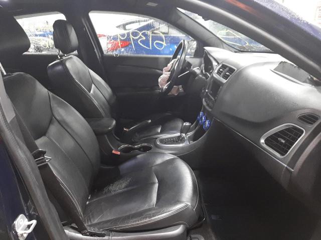 Photo 5 from auction – 2014 DODGE AVENGER SX with VIN 1C3CDZCB0EN175298