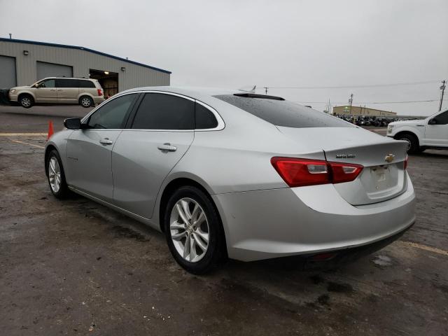 Photo 3 from auction – 2018 CHEVROLET MALIBU LT with VIN 1G1ZD5ST4JF139863