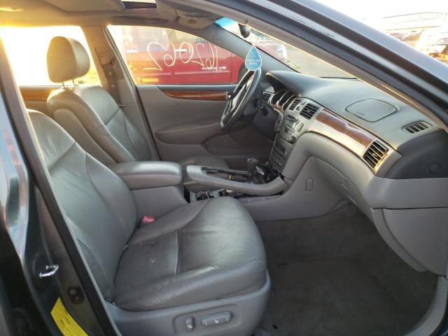 Photo 5 from auction – 2006 LEXUS ES 330 with VIN JTHBA30G265143191