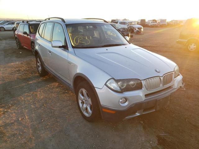 Zdjęcie 1 z aukcji – 2008 BMW X3 3.0SI z VIN WBXPC93458WJ09686
