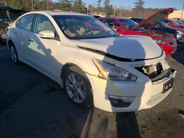 NISSAN ALTIMA 2.5 2015 with VIN 1N4AL3AP9FC108137 - Photo from auction