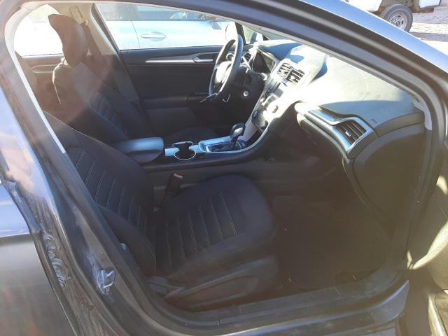 Photo 5 from auction – 2014 FORD FUSION SE with VIN 1FA6P0H75E5376930