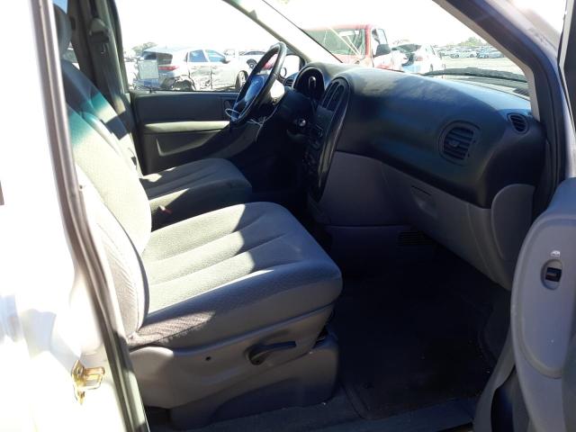 Photo 5 from auction – 2006 DODGE GRAND CARA with VIN 2D4GP44L36R857100