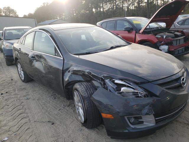 MAZDA 6 I 2012 with VIN 1YVHZ8DH2C5M09934 - Photo from auction