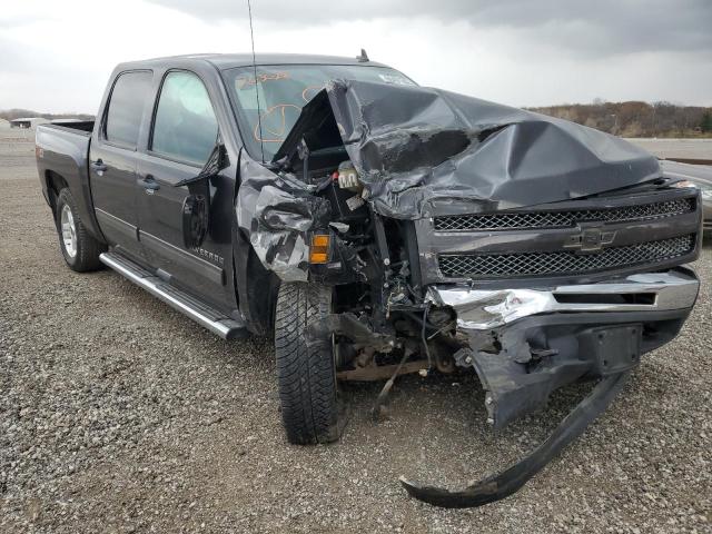 Photo 1 from auction – 2011 CHEVROLET SILVERADO with VIN 3GCPKSE38BG203028