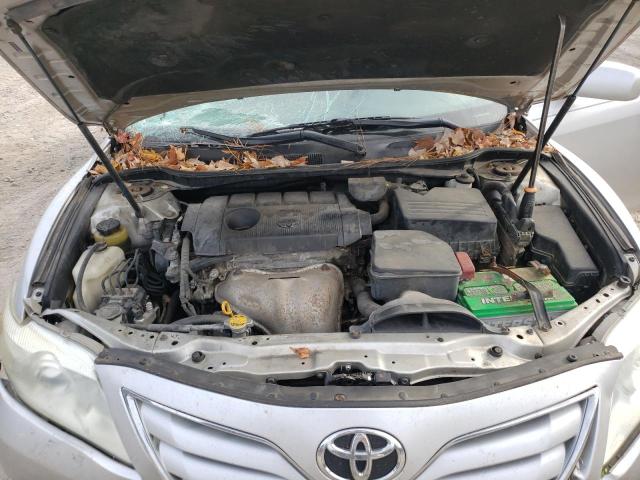 Photo 7 from auction – 2010 TOYOTA CAMRY BASE with VIN 4T1BF3EK3AU117130