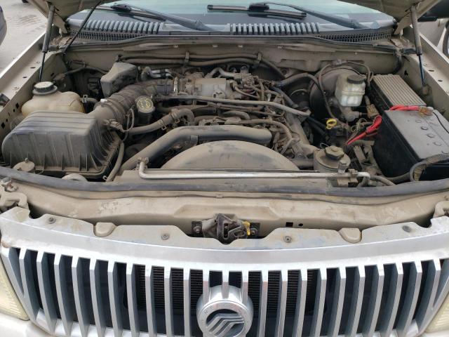 Photo 12 from auction – 2005 MERCURY MOUNTAINEE with VIN 4M2DU86W25ZJ10514