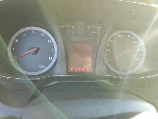 Photo 8 from auction – 2011 GMC TERRAIN SL with VIN 2CTFLVE55B6316835