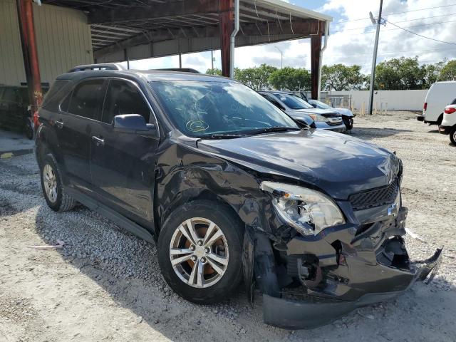 Photo 1 from auction – 2015 CHEVROLET EQUINOX LT with VIN 2GNALBEK4F6228138