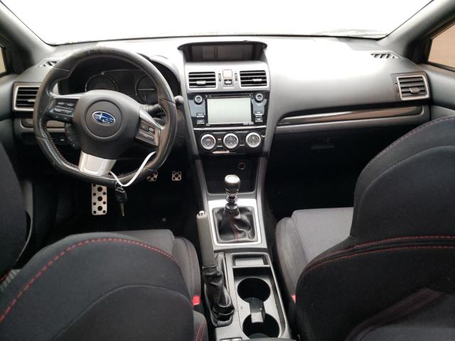 Photo 8 from auction – 2016 SUBARU WRX PREMIU with VIN JF1VA1E6XG9801682