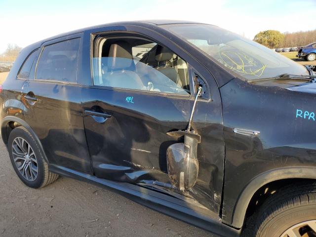 Photo 9 from auction – 2018 MITSUBISHI OUTLANDER with VIN JA4AP3AW8JZ001473