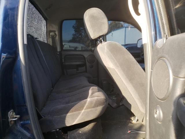 Photo 6 from auction – 2005 DODGE RAM 1500 S with VIN 1D7HU18DX5J576447