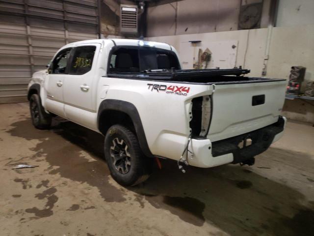 Photo 3 from auction – 2017 TOYOTA TACOMA DOU with VIN 3TMCZ5AN2HM115458