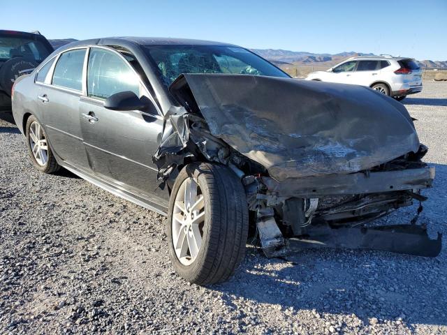 Photo 1 from auction – 2013 CHEVROLET IMPALA LTZ with VIN 2G1WC5E37D1242790