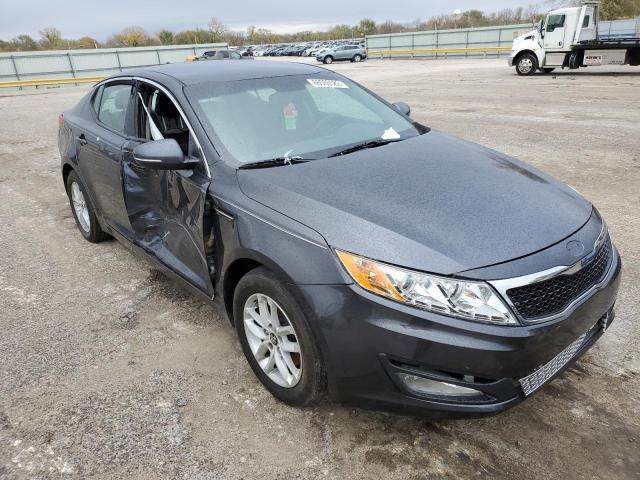 KIA OPTIMA LX 2011 with VIN KNAGM4A78B5088806 - Photo from auction