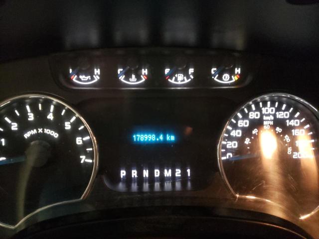 Photo 8 from auction – 2014 FORD F150 SUPER with VIN 1FTFW1EF4EFB33988