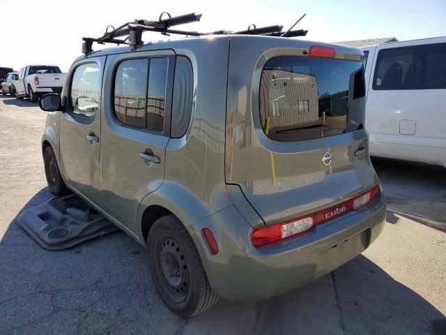 Photo 3 from auction – 2009 NISSAN CUBE BASE with VIN JN8AZ28R99T104995