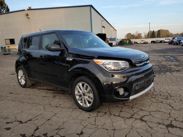 KIA SOUL + 2019 with VIN KNDJP3A50K7006810 - Photo from auction