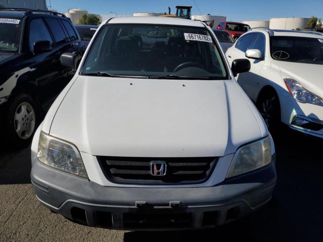 Photo 9 from auction – 1999 HONDA CR-V with VIN JHLRD2846XC015144