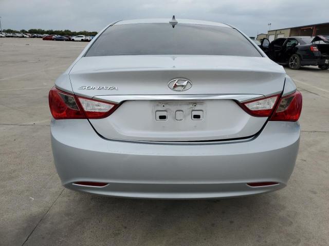 Photo 6 from auction – 2012 HYUNDAI SONATA GLS with VIN 5NPEB4AC0CH382599