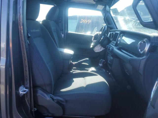 Photo 5 from auction – 2021 JEEP GLADIATOR with VIN 1C6HJTFG6ML620935