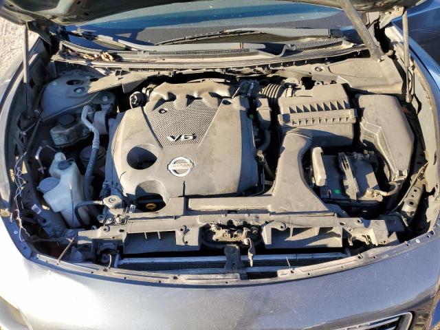Photo 7 from auction – 2011 NISSAN MAXIMA S with VIN 1N4AA5AP0BC831211