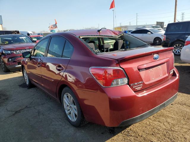 Photo 3 from auction – 2015 SUBARU IMPREZA PR with VIN JF1GJAC65FH004319