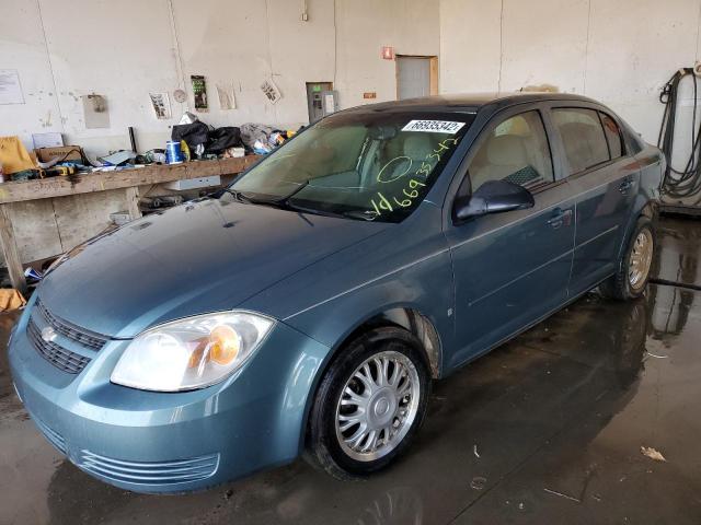 Photo 2 from auction – 2009 CHEVROLET COBALT LS with VIN 1G1AS58H197109456
