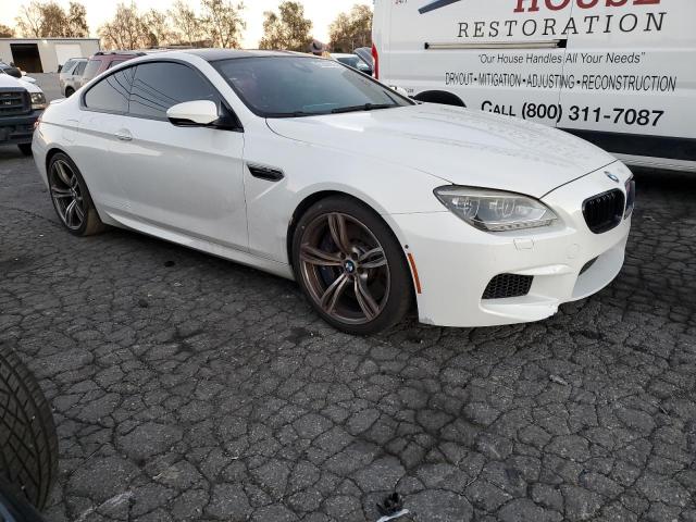 BMW M6 2013 مع رقم تعريف المركبة WBSLX9C51DC968867 - صورة من المزاد