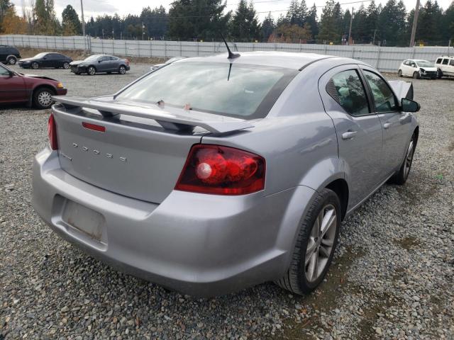 Photo 4 from auction – 2014 DODGE AVENGER SE with VIN 1C3CDZAB3EN189862