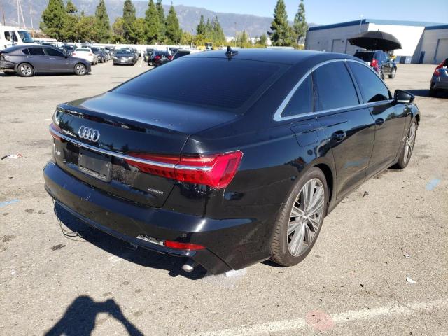 Photo 4 from auction – 2019 AUDI A6 PREMIUM with VIN WAUK2AF23KN048550