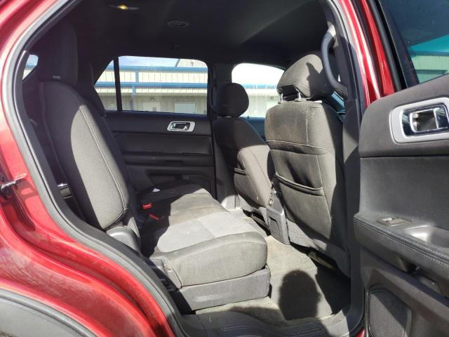 Photo 6 from auction – 2013 FORD EXPLORER X with VIN 1FM5K8D81DGC59040