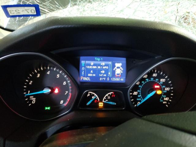 Zdjęcie 8 z aukcji – 2013 FORD FOCUS SE z VIN 1FADP3K25DL345256