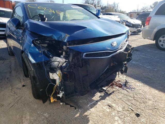 Zdjęcie 9 z aukcji – 2014 KIA FORTE EX z VIN KNAFX6A86E5160405