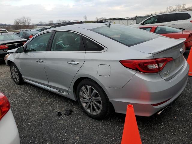 Photo 3 from auction – 2016 HYUNDAI SONATA SPO with VIN 5NPE34AF8GH262983