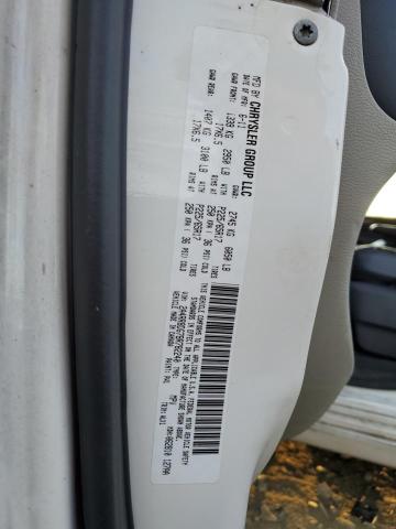 Photo 10 from auction – 2011 CHRYSLER TOWN & COU with VIN 2A4RR8DG7BR782240