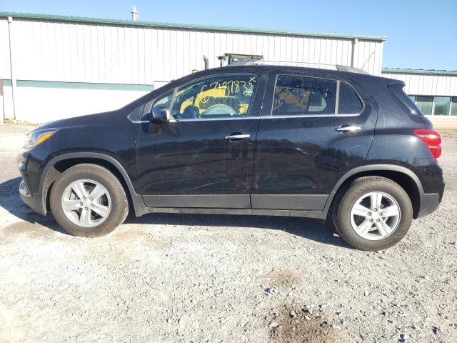 Photo 9 from auction – 2020 CHEVROLET TRAX 1LT with VIN KL7CJLSB1LB068954