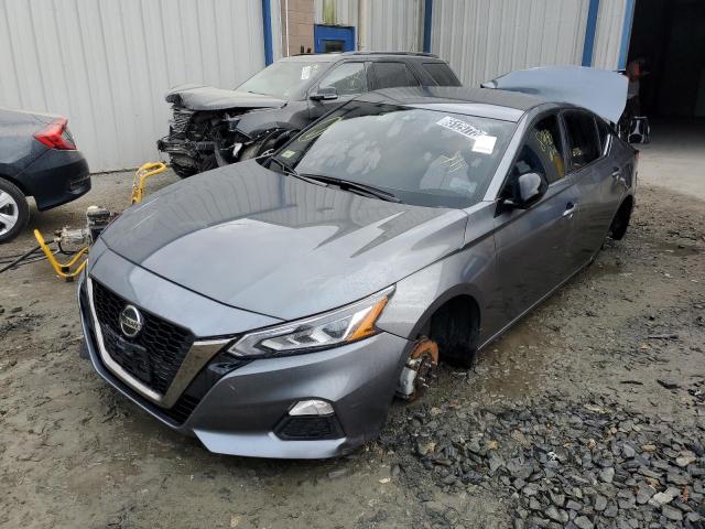 Photo 2 from auction – 2021 NISSAN ALTIMA SR with VIN 1N4BL4CV4MN331323