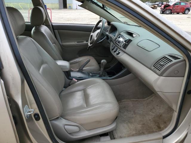 Photo 5 from auction – 2003 TOYOTA CAMRY LE with VIN JTDBE32K930238816