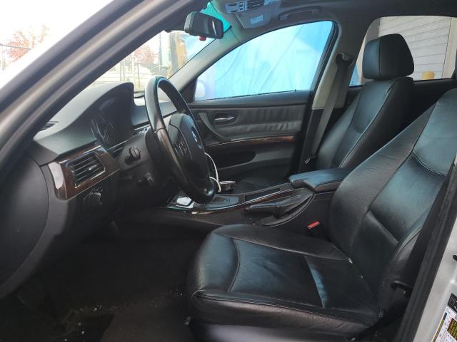 Photo 5 from auction – 2006 BMW 325 I AUTO with VIN WBAVB17546NK36487